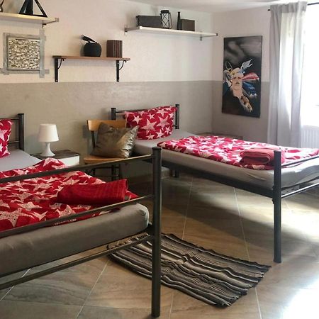 Apartementhaus 2 Kornstrasse BRE Екстериор снимка