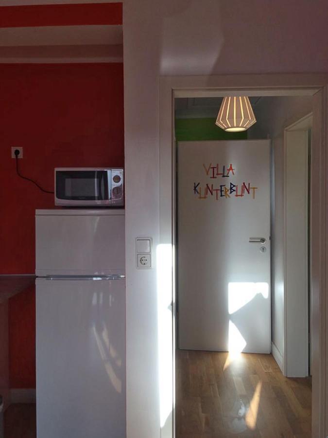 Apartementhaus 2 Kornstrasse BRE Екстериор снимка