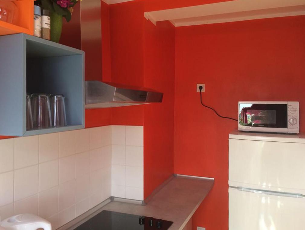 Apartementhaus 2 Kornstrasse BRE Екстериор снимка