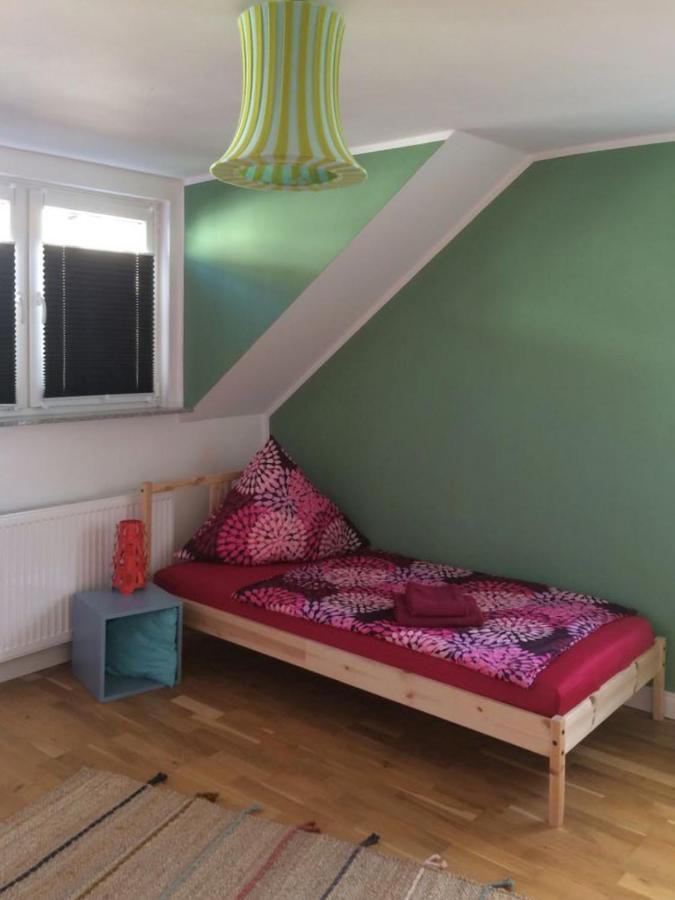Apartementhaus 2 Kornstrasse BRE Екстериор снимка