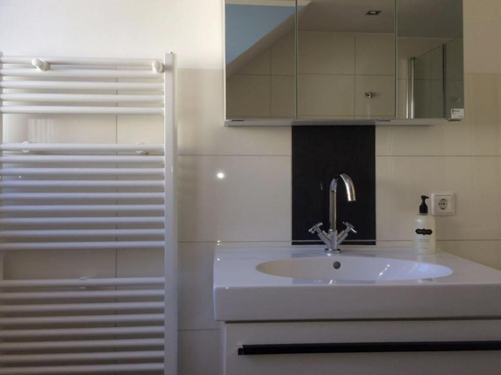 Apartementhaus 2 Kornstrasse BRE Екстериор снимка