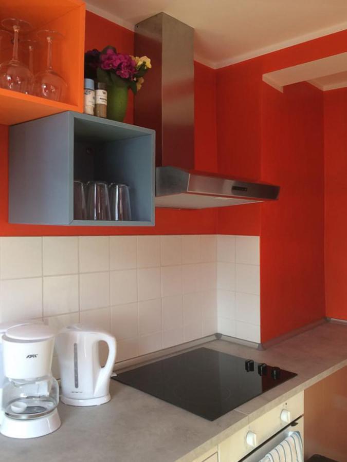 Apartementhaus 2 Kornstrasse BRE Екстериор снимка