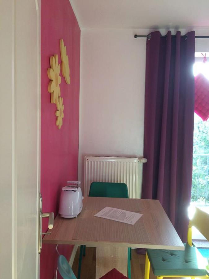 Apartementhaus 2 Kornstrasse BRE Екстериор снимка