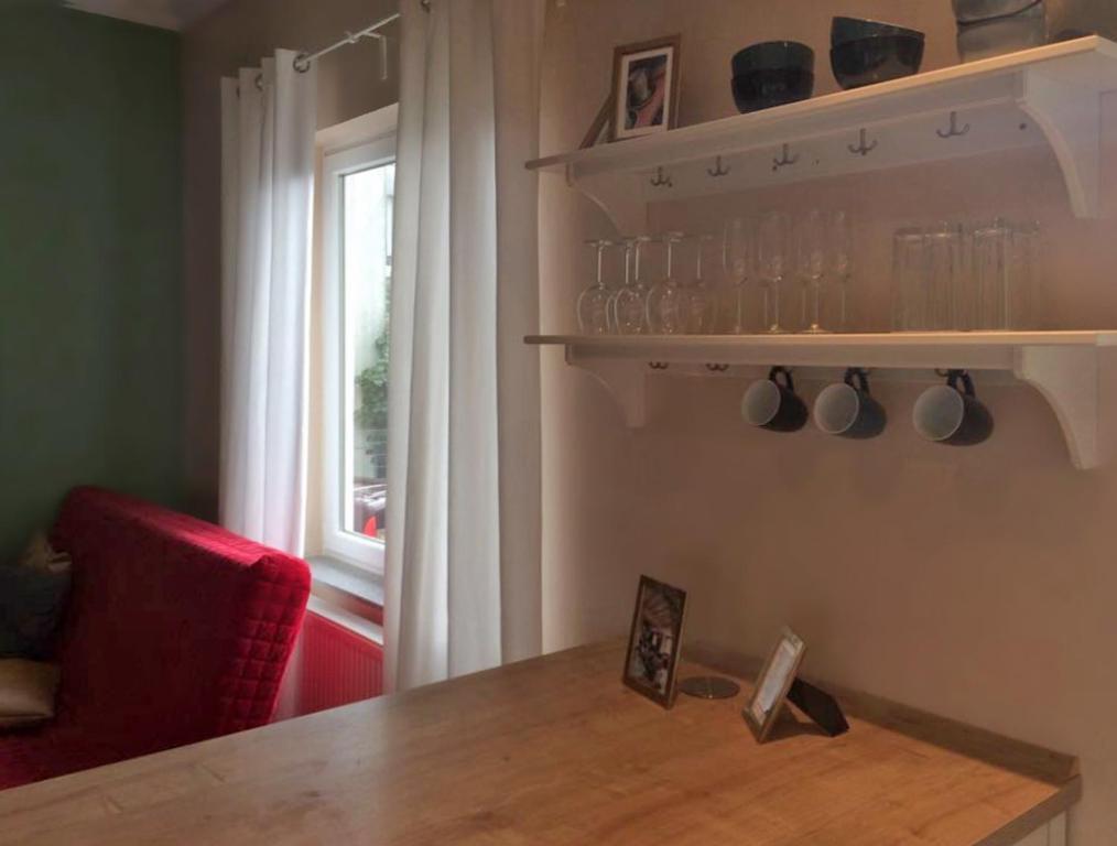 Apartementhaus 2 Kornstrasse BRE Екстериор снимка