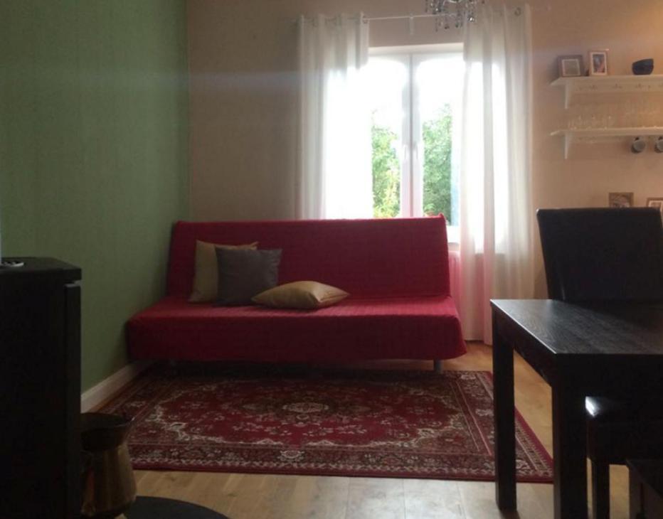 Apartementhaus 2 Kornstrasse BRE Екстериор снимка