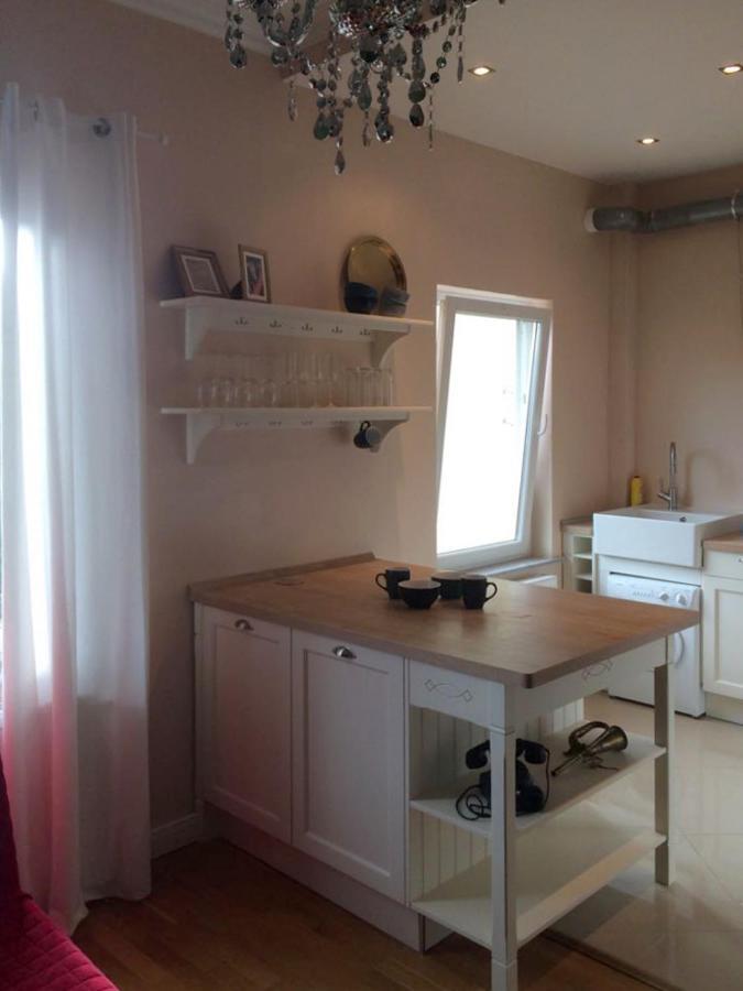 Apartementhaus 2 Kornstrasse BRE Екстериор снимка
