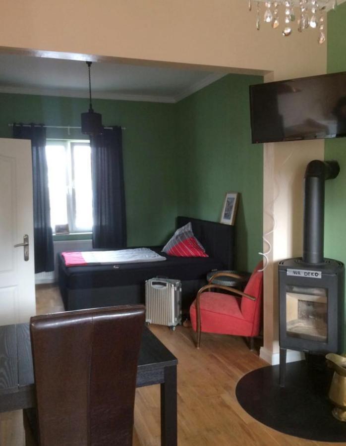 Apartementhaus 2 Kornstrasse BRE Екстериор снимка