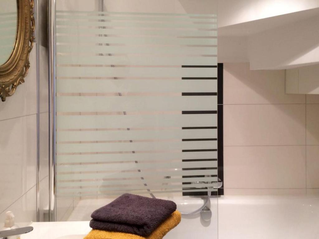 Apartementhaus 2 Kornstrasse BRE Екстериор снимка