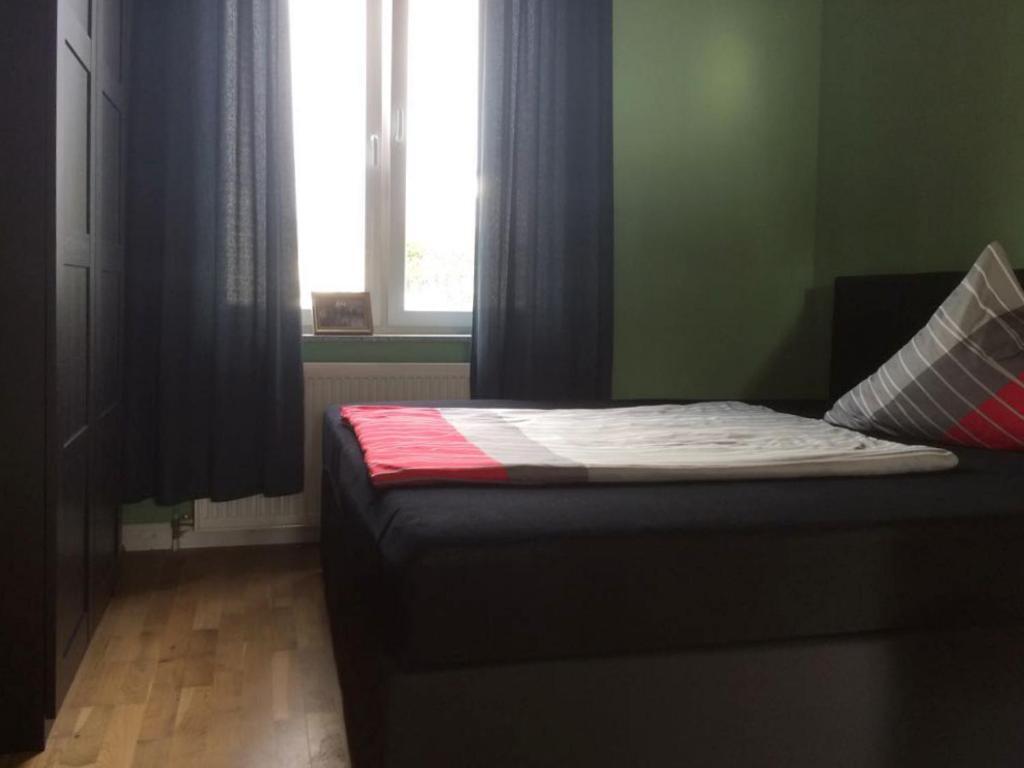 Apartementhaus 2 Kornstrasse BRE Екстериор снимка