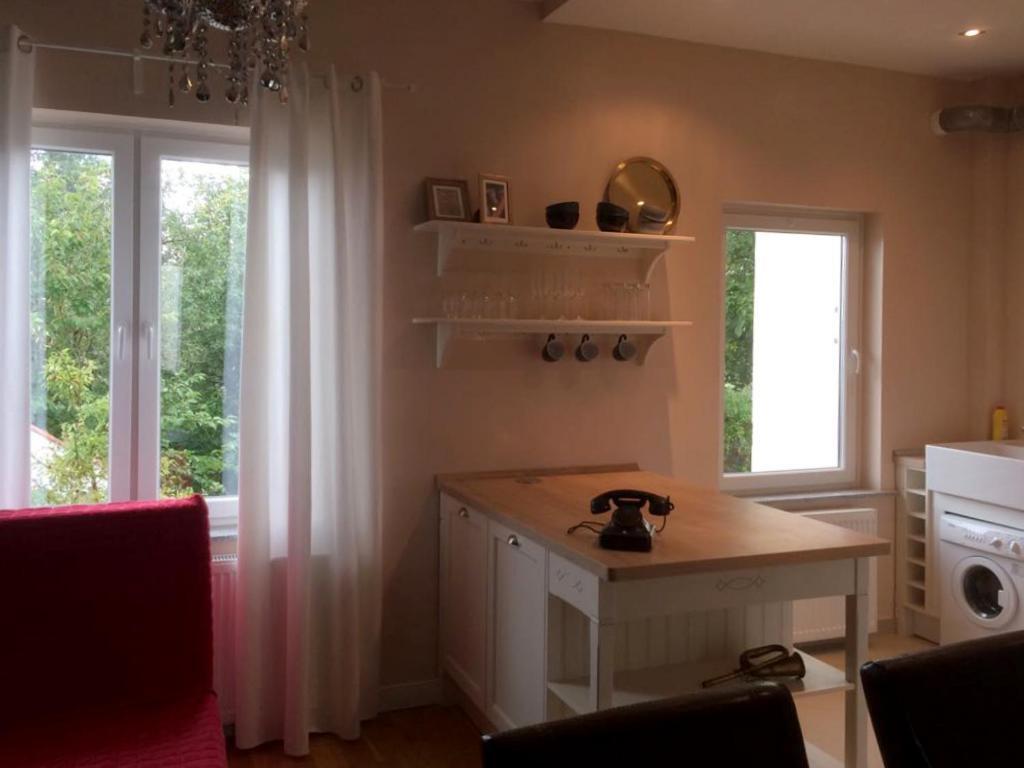 Apartementhaus 2 Kornstrasse BRE Екстериор снимка