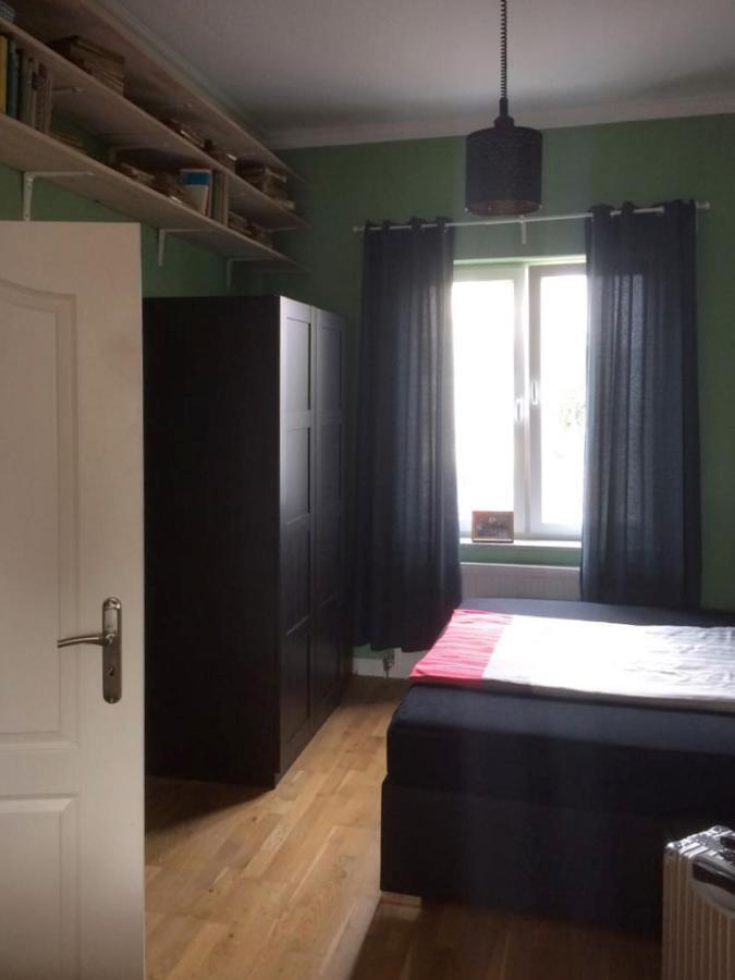 Apartementhaus 2 Kornstrasse BRE Екстериор снимка