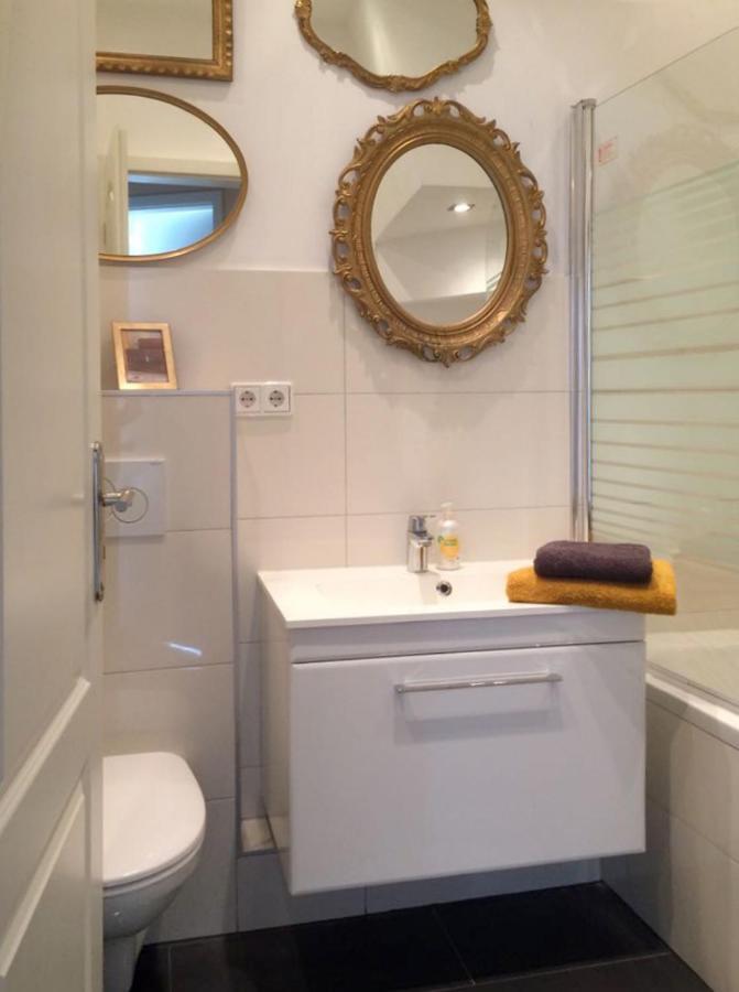 Apartementhaus 2 Kornstrasse BRE Екстериор снимка