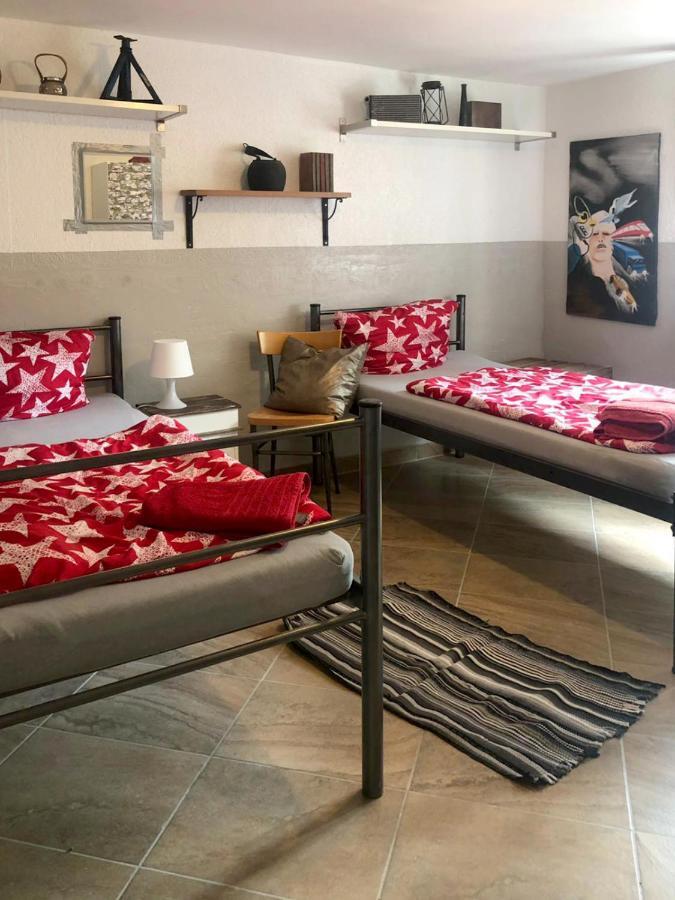 Apartementhaus 2 Kornstrasse BRE Екстериор снимка