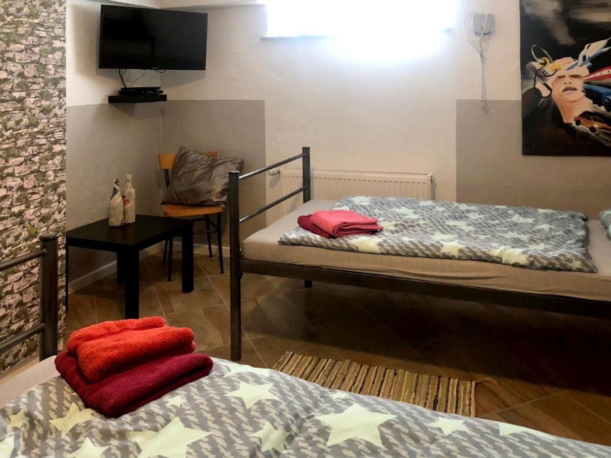 Apartementhaus 2 Kornstrasse BRE Екстериор снимка