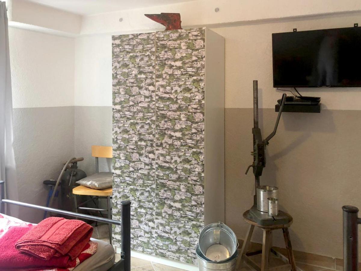 Apartementhaus 2 Kornstrasse BRE Екстериор снимка