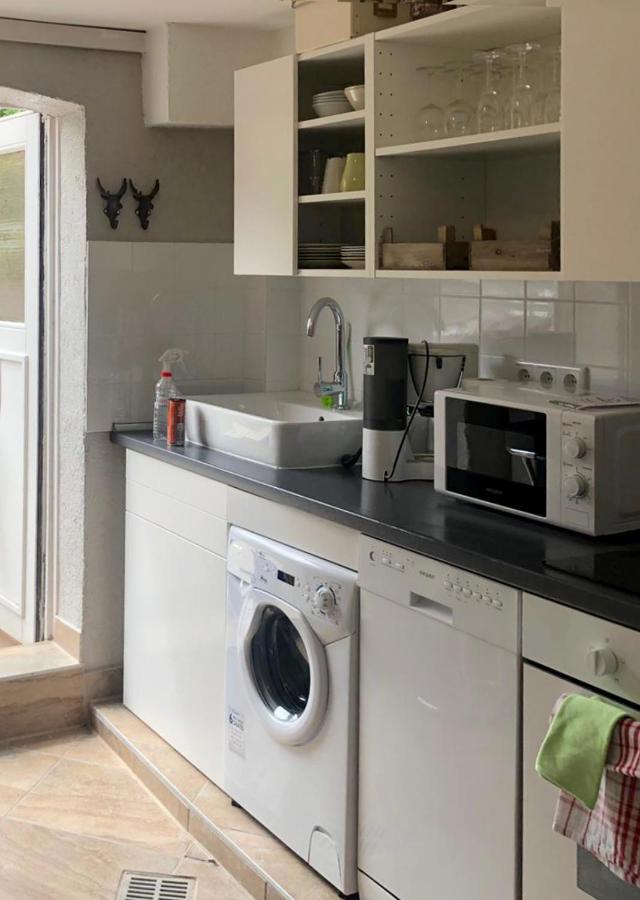Apartementhaus 2 Kornstrasse BRE Екстериор снимка
