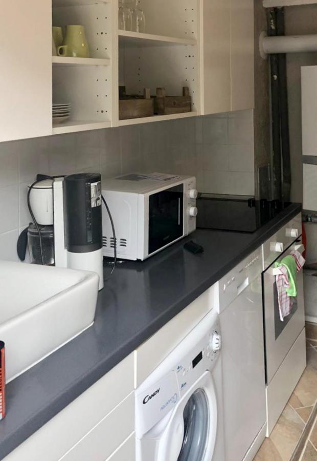 Apartementhaus 2 Kornstrasse BRE Екстериор снимка