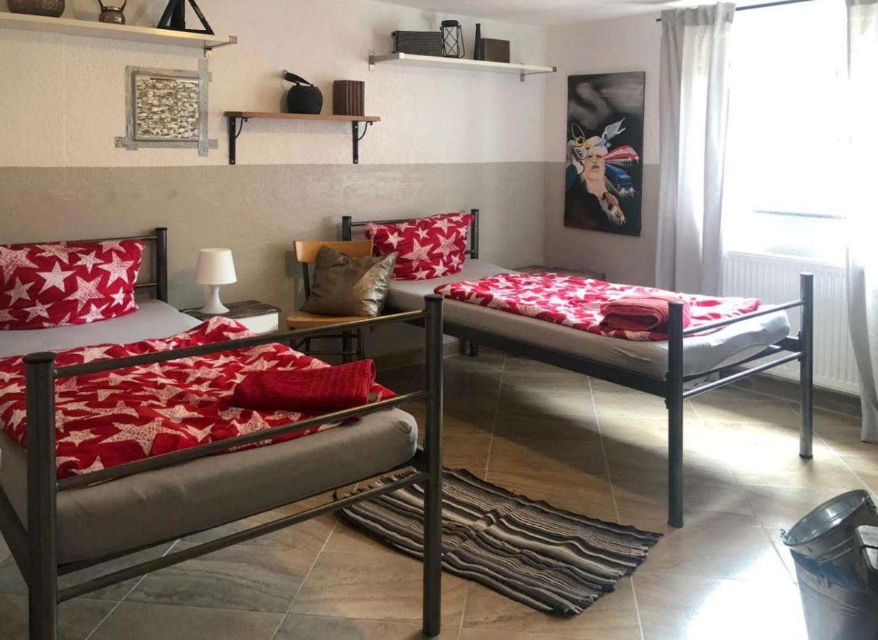 Apartementhaus 2 Kornstrasse BRE Екстериор снимка